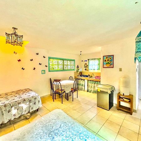 Casa Ecologica Apartment Tepoztlan Bagian luar foto