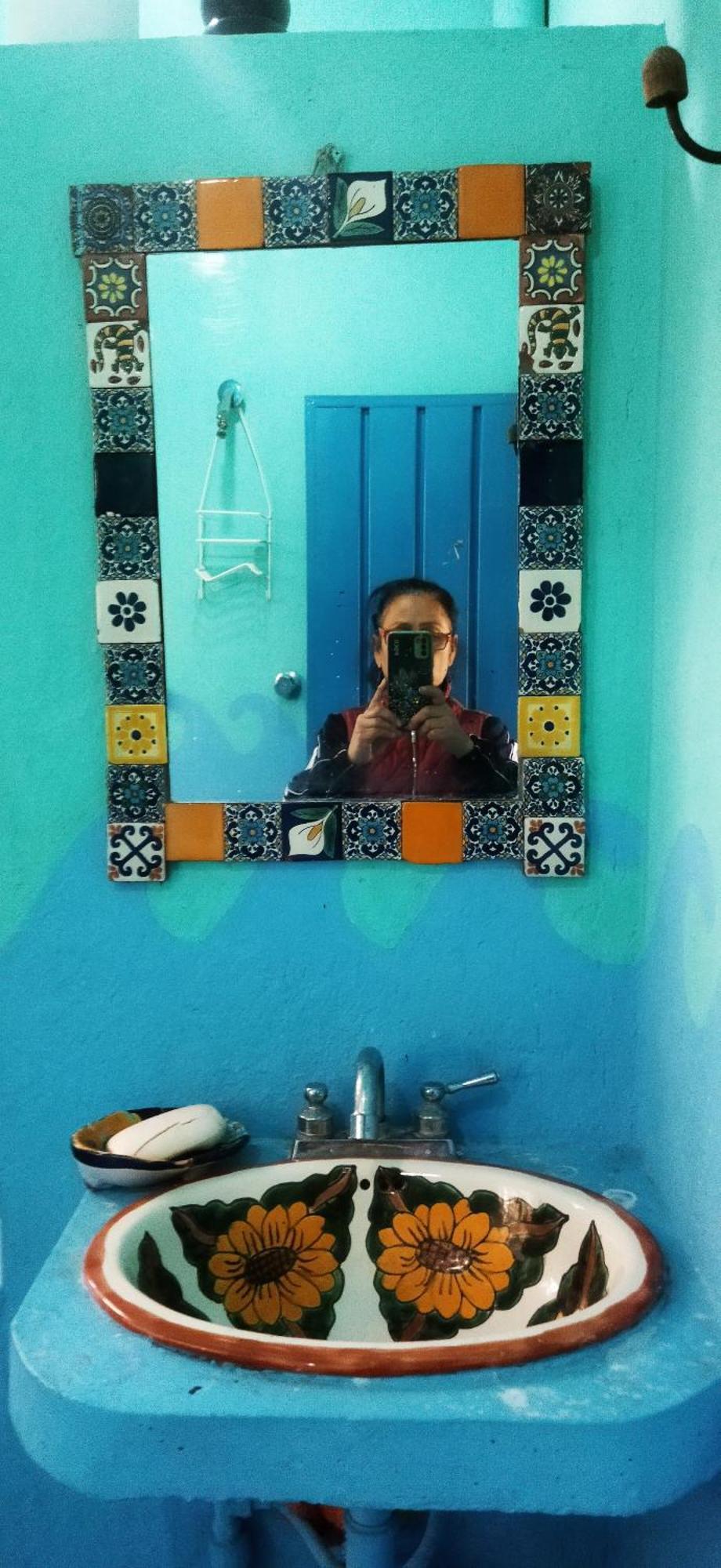 Casa Ecologica Apartment Tepoztlan Bagian luar foto
