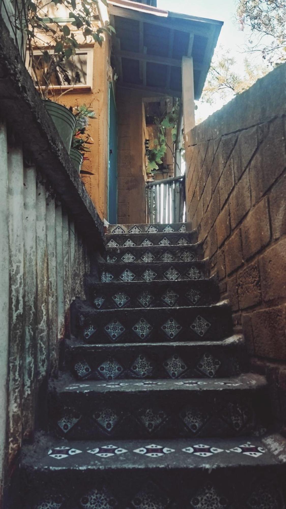 Casa Ecologica Apartment Tepoztlan Bagian luar foto