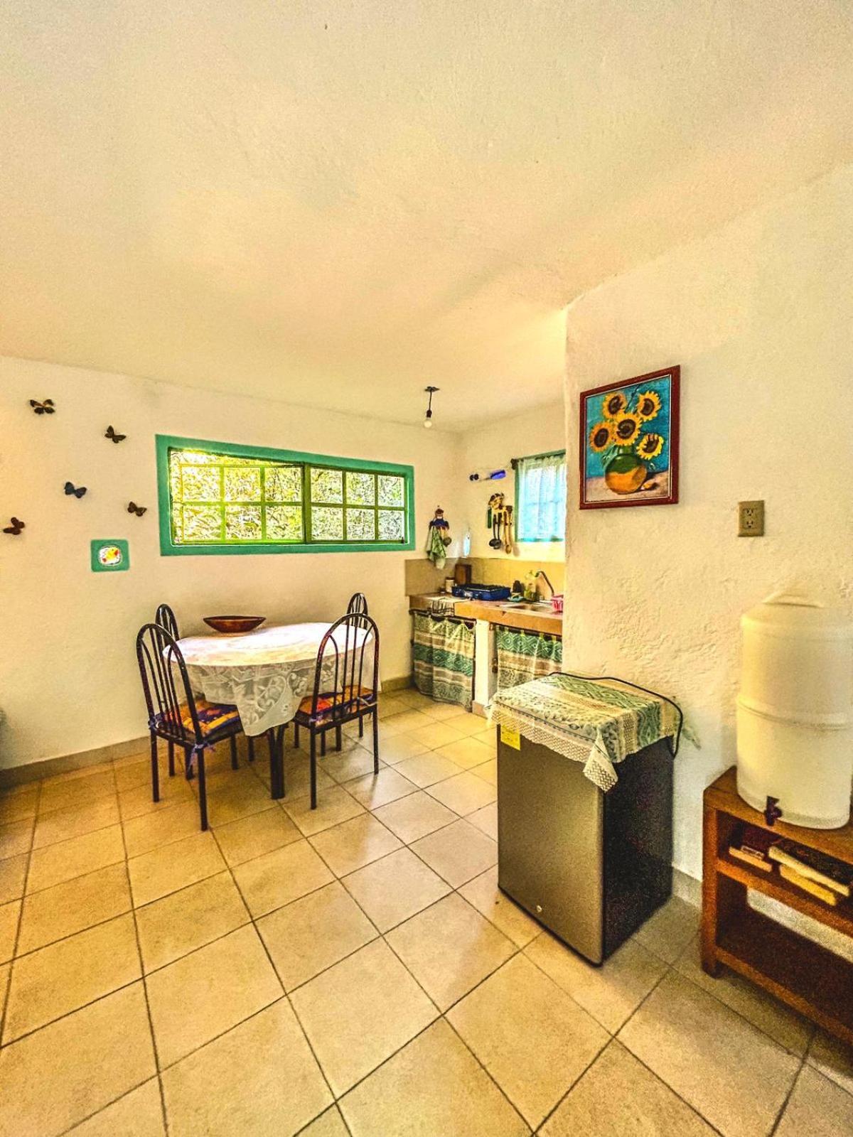 Casa Ecologica Apartment Tepoztlan Bagian luar foto