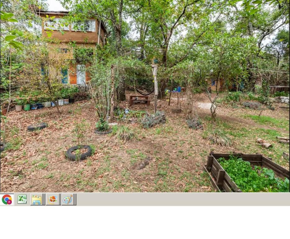 Casa Ecologica Apartment Tepoztlan Bagian luar foto