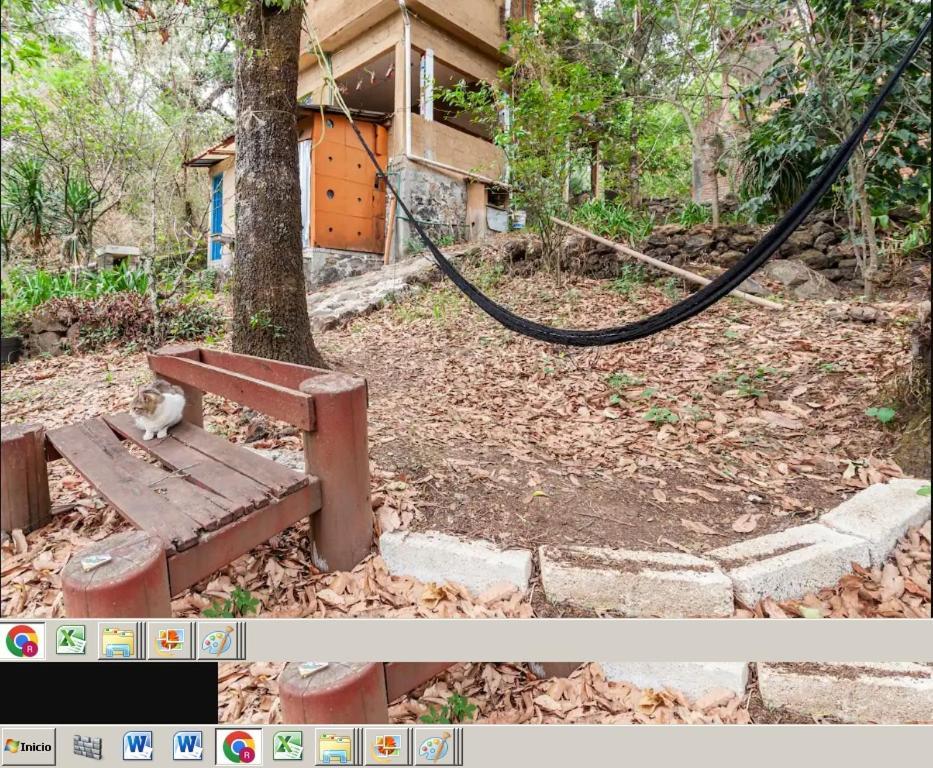 Casa Ecologica Apartment Tepoztlan Bagian luar foto